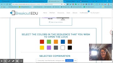 Breakout Edu Fun at Home Digital Breakouts