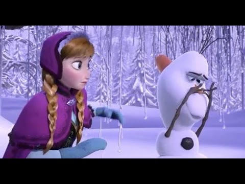 アナと雪の女王オラフ深良い言葉名言集 日本語英語 Youtube