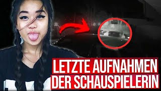 Letzten Aufnahmen einer Schauspielerin... | Der Fall Elaine Park