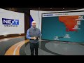 Steamy Saturday start for South Florida