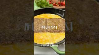 Æggetoast - Nem Opskrift På Lækker Morgenmad, Frokost Eller Hurtig Aftensmad