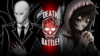 Death Battle Fan Trailer S1 Slender Man Vs. Jeff The Killer