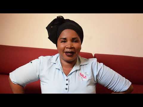 Video: Jinsi Ya Kuzungumza Na Mwanaume