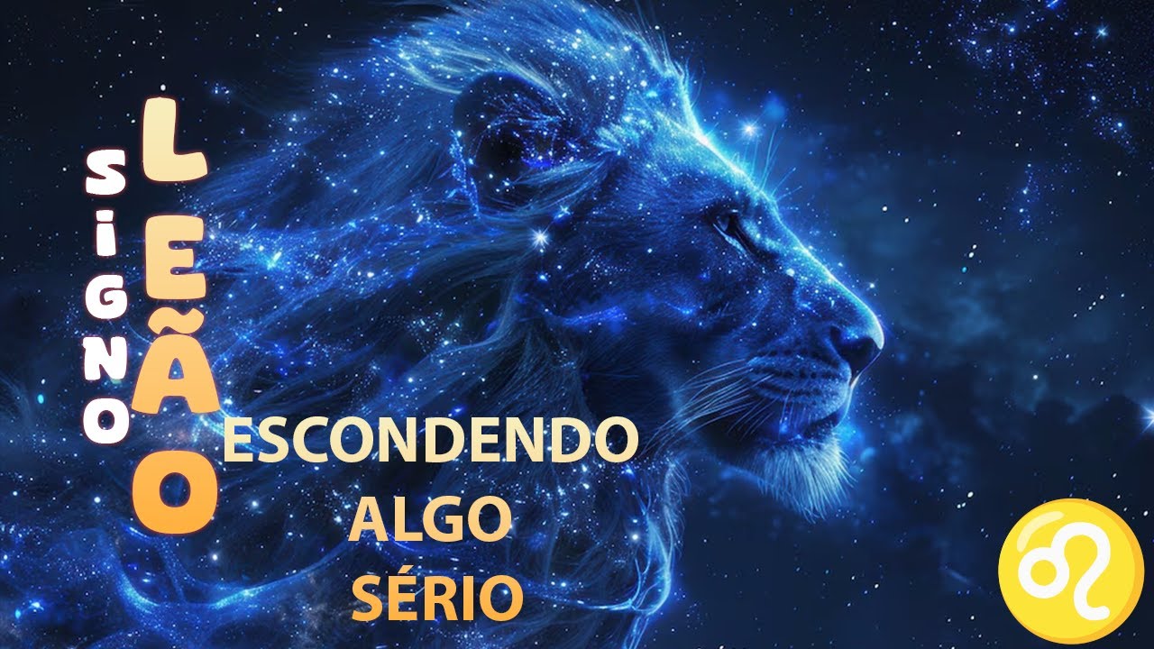 #signodeleao SIGNO LEÃO ♌ : TEM ALGUÉM DA FAMÍLIA TE ESCONDENDO ALGO SÉRIO 😱😢👀⁉️☹️