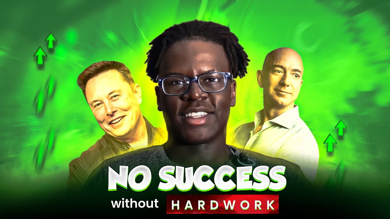 You Have No Chance At Success If You Don’t Learn To Enjoy The Hard Work