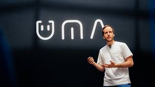 UMA unveils its vision for the next generation of robots, Remi Cadene at Machina Summit