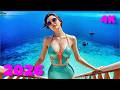 Luxury Ocean Breeze Deep House 2026 🌊 Best Summer Lounge Music | 4K