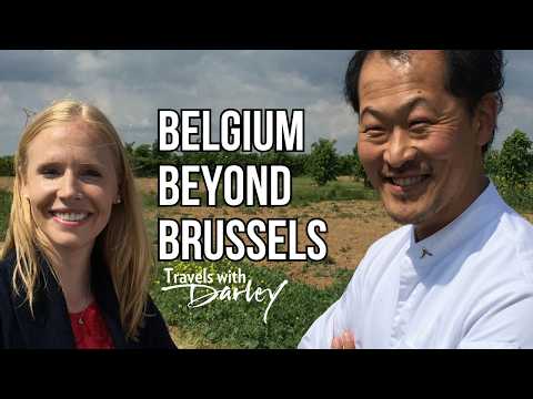 Belgium Beyond Brussels: Chocolate, Beer, Bastogne & Waterloo