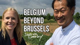 Belgium Beyond Brussels: Chocolate, Beer, Bastogne & Waterloo @DarleyNewmanTV