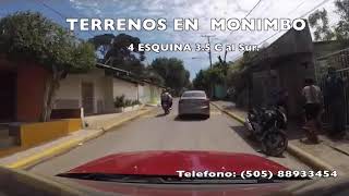 Lotes – Terrenos – Parcelas en venta en masaya