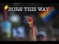 Born this way || End of 20gayteen pride