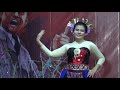 Pentas seni HUT RI 74 | Tandak Ganjen