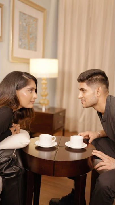 Awkward first date Ft. Shubman Gill