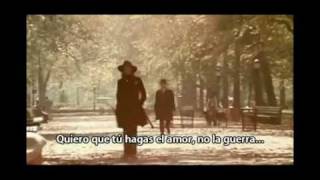 John Lennon Mind Games (juegos mentales) subtitulado español screenshot 5