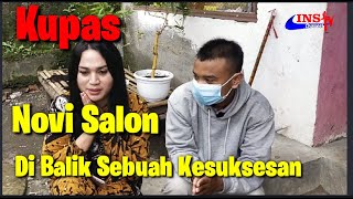Melihat Kesuksesan Novi Waria Dan Sisi Lain Kegiatan Positifnya || @lingkarkediri