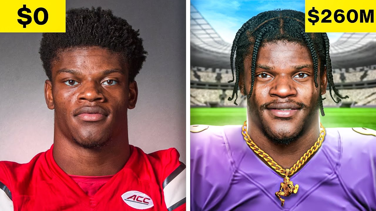 What you don't know about Lamar Jackson..