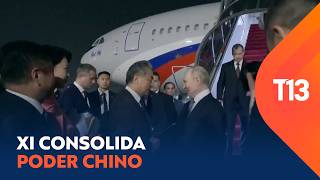 Tras visita de Putin: Xi consolida el poder global chino