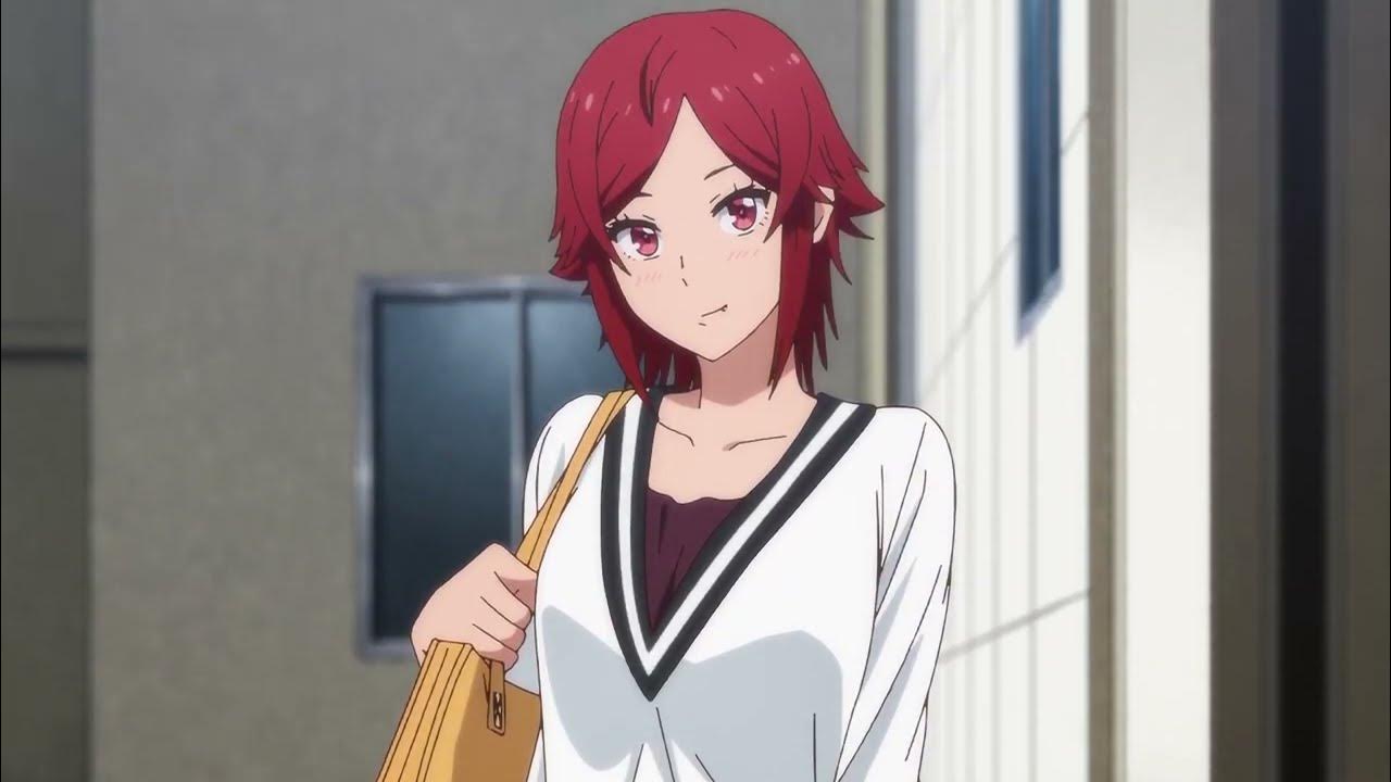 Tomo-chan Is a Girl Anime Gets Preview for Episode 3 - Anime Corner