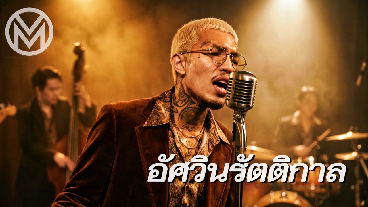 YOUNGOHM - อัศวินรัตติกาล | Cover สไตล์เวอร์ขั่น Blues Soul Jazz