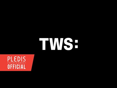 TWS (투어스) OFFICIAL LOGO MOTION