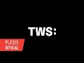 Tws  official logo motion