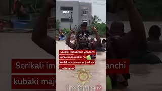 Mafuriko yaua watu 13 Ghana Mafuriko yaua watu 13 Ghana
