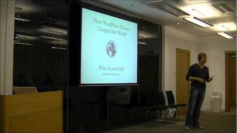 How WordPress themes changed the world - updated