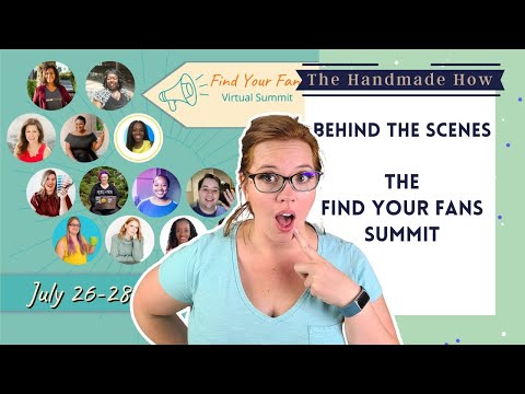 Find Your Fans Summit - What Is It?