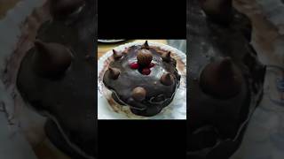 Simple chocolate cake recipe ?? youtubeshorts recipe cake