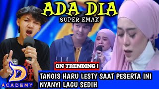 Satu Studio Indosiar Di Bikin Menangis Histeris Oleh Peserta Ini Karena Mempunyai Suara Indah
