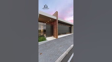 Modern House Design | Lumion 4k cinematic Animation | 3D Rendering #realisticanimation #lumion