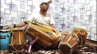 COVER KENDANG RAMPAK ~ SAKIT GIGI KOPLO ||TRY RAMPAK||TRYANADA