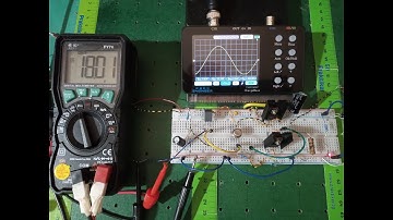 MAC156 with Darlingtons TIP122 and TIP127 as AC and Audio amplifier driver/buffer for loudspeakers