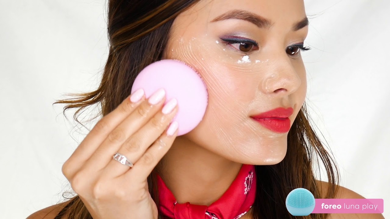 Get Unready With @morgansbeautybreakdown | Riley Rose