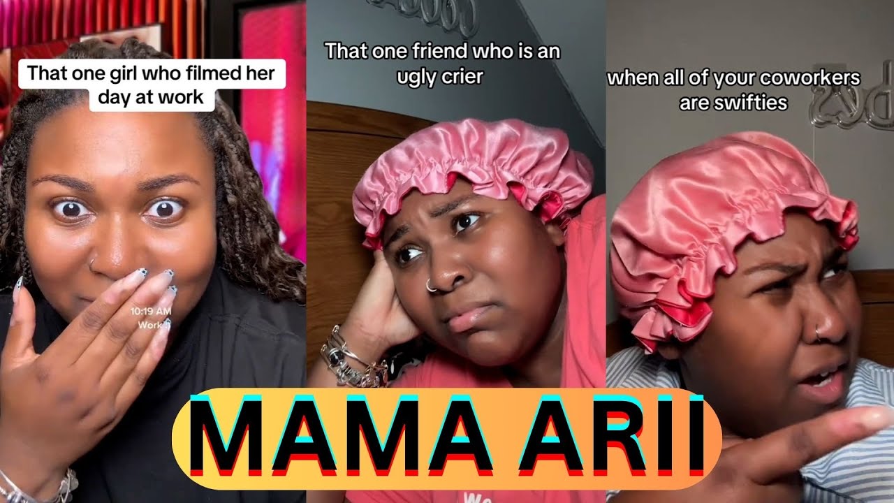 Mama Rairi Mamaa Arii Funny Shorts Videos 2025 | Mamaa Arii New Skits Compilation ...