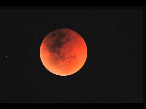 Lunar Eclipse - 2011 June 15 - AstroCampania