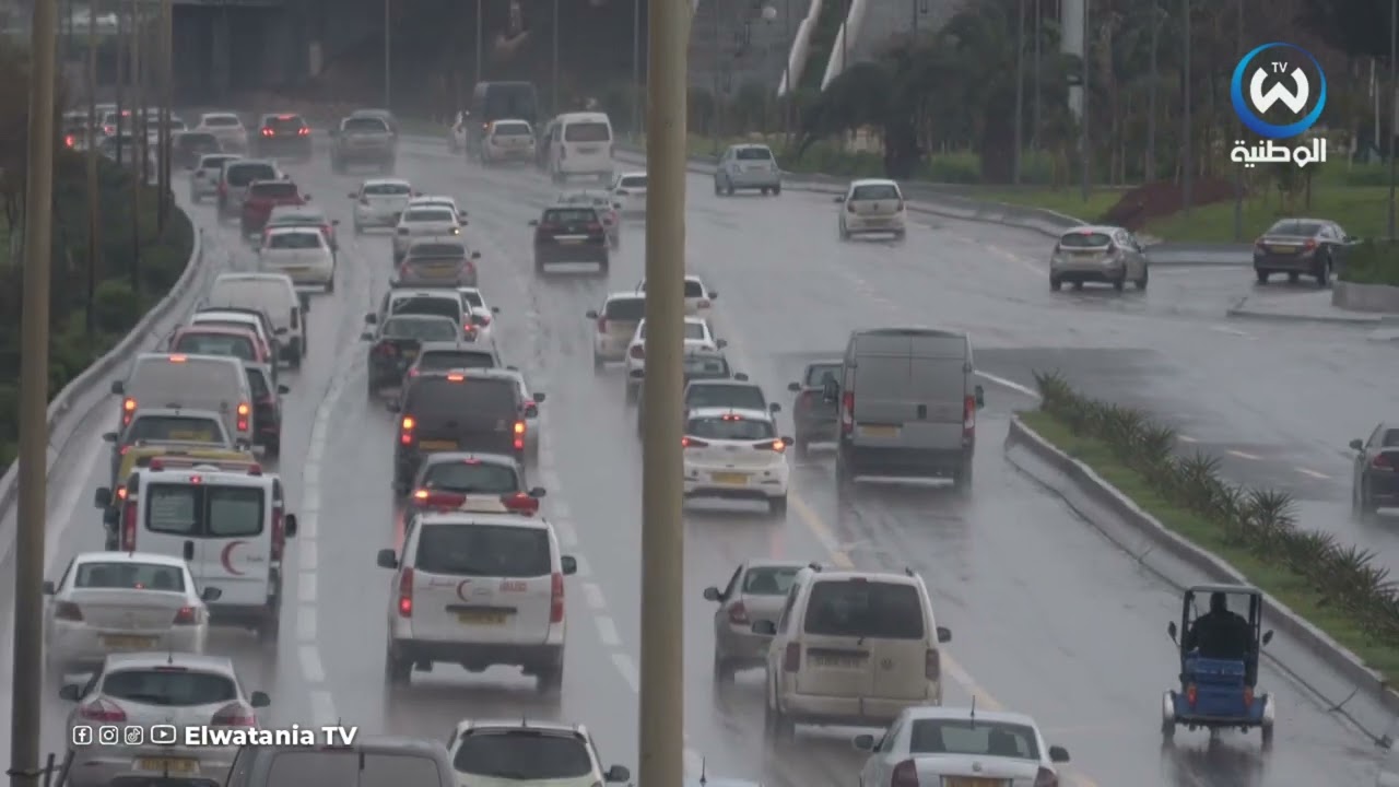 طقس..أمطار وثلوج من جديد على جل المناطق الشمالية بداية من الخميس