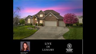 606 Club Course Drive | Chestnut Hills | Fort Wayne, IN