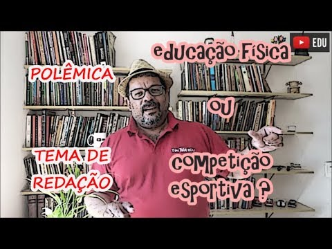 Vídeo: Como Nomear Uma Competição Esportiva