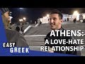 What Greeks Love & Hate about Athens | Easy Greek 19