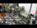 Экспериментальный токарно-фрезерный станок /|\ Experimental turning milling machine