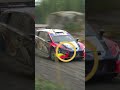 Trackside surgery: zip ties and a dream 🚑💨 #wrc