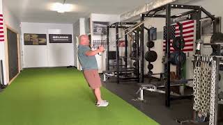 TRX Row w/ Eccentric T Pattern