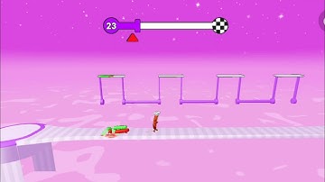 Wacky run gameplay walkthrough part 3