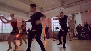 WH Dance Academy - Irôko Project - Reading Film Festival 2021