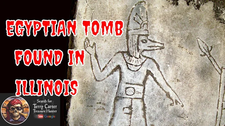 illinois cavern housed ancient egyptian artifacts ...