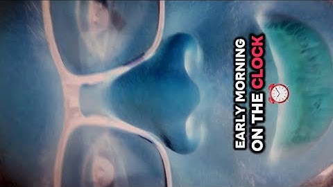 Rich King-Clock right on schedule (Official Video Visualizer 