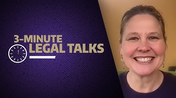 Three-Minute Legal Talks: What is Summary Judgment?