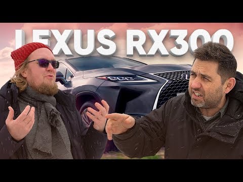 Лучший RX в истории модели / New Lexus RX300 2019 / Лексус Эр Икс 300 / Большой тест драйв