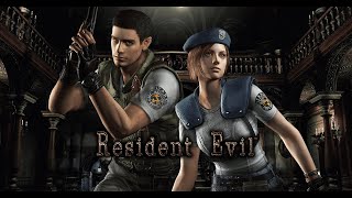 Resident Evil HD Remastered - Chris Normal Randomizer ( Doors-Items-Enemies)